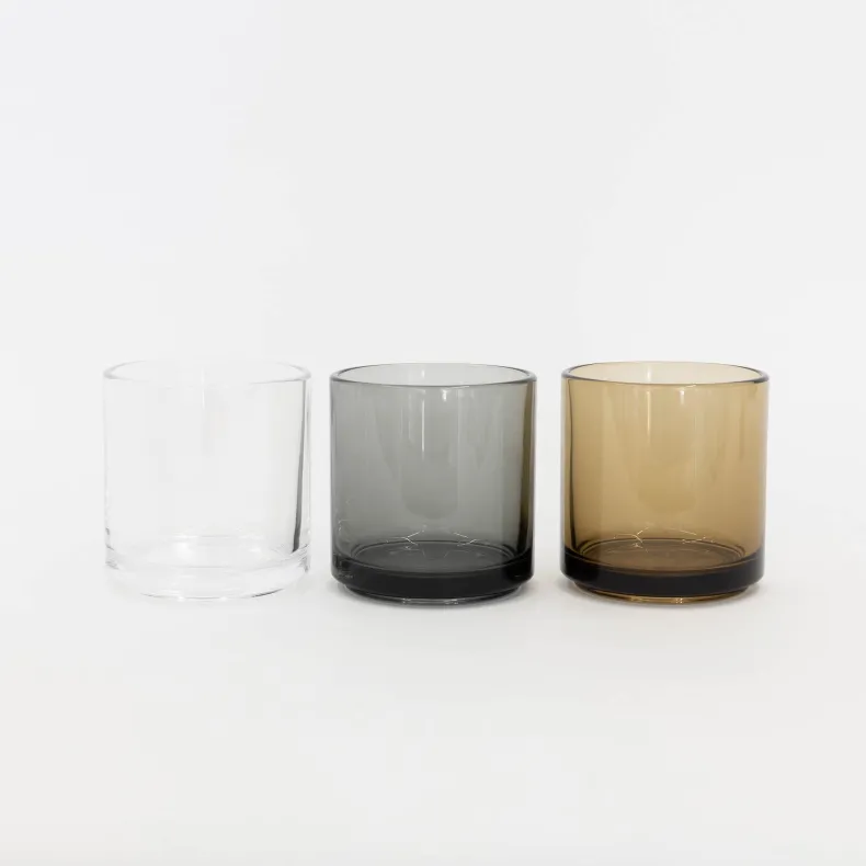 Hasami Porcelain Glass Tumbler - Gray