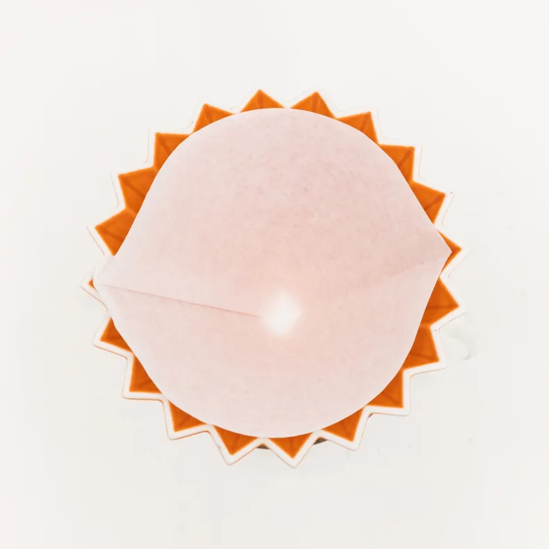 ORIGAMI Ceramic Coffee Drippers