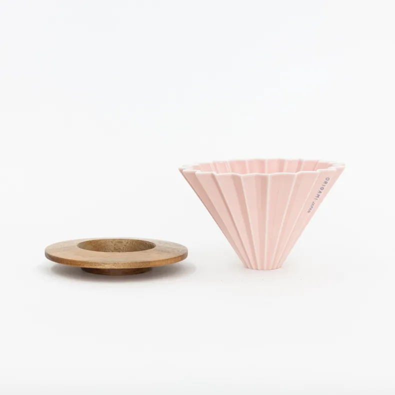 ORIGAMI Ceramic Coffee Drippers