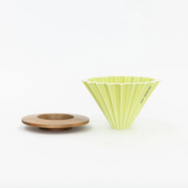 ORIGAMI Ceramic Coffee Drippers