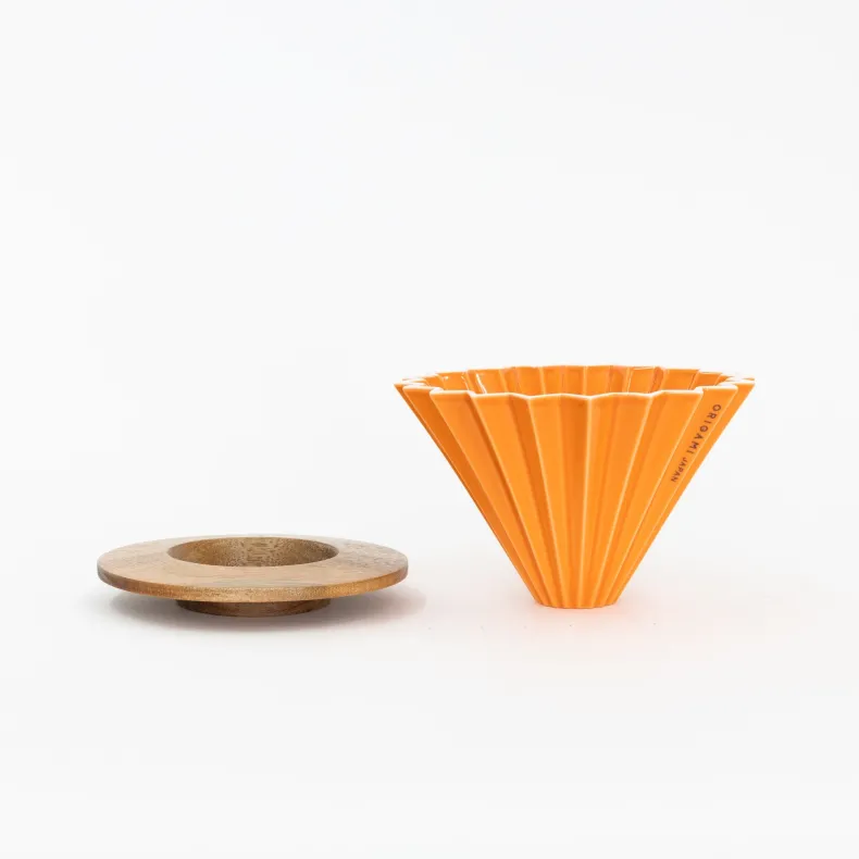 ORIGAMI Ceramic Coffee Drippers
