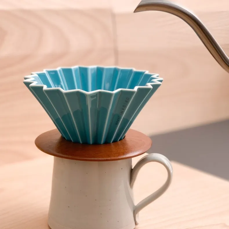 ORIGAMI Ceramic Coffee Drippers
