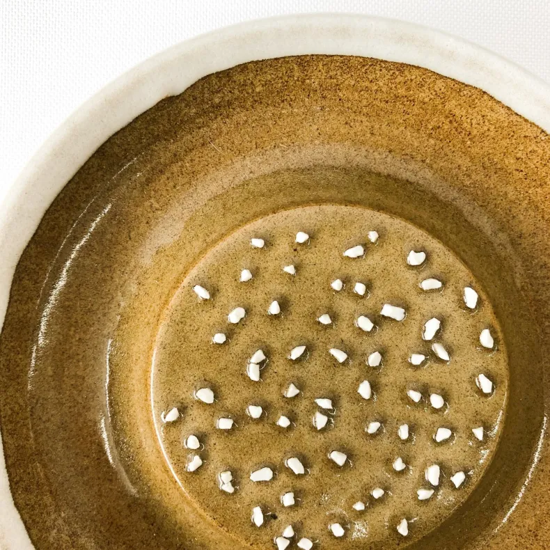 Motoshige Graters - White