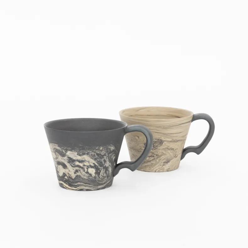 Gena Kuwan Ceramic Teacup