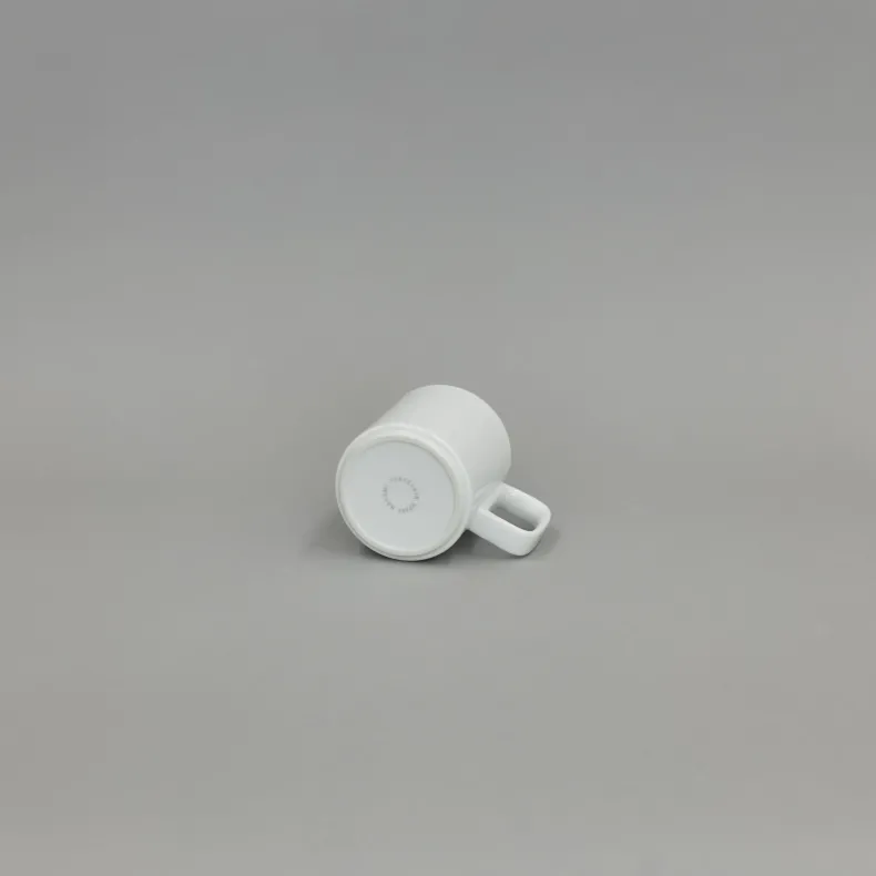 HPW020 - Mug Gloss White Medium ø 3.3/8"