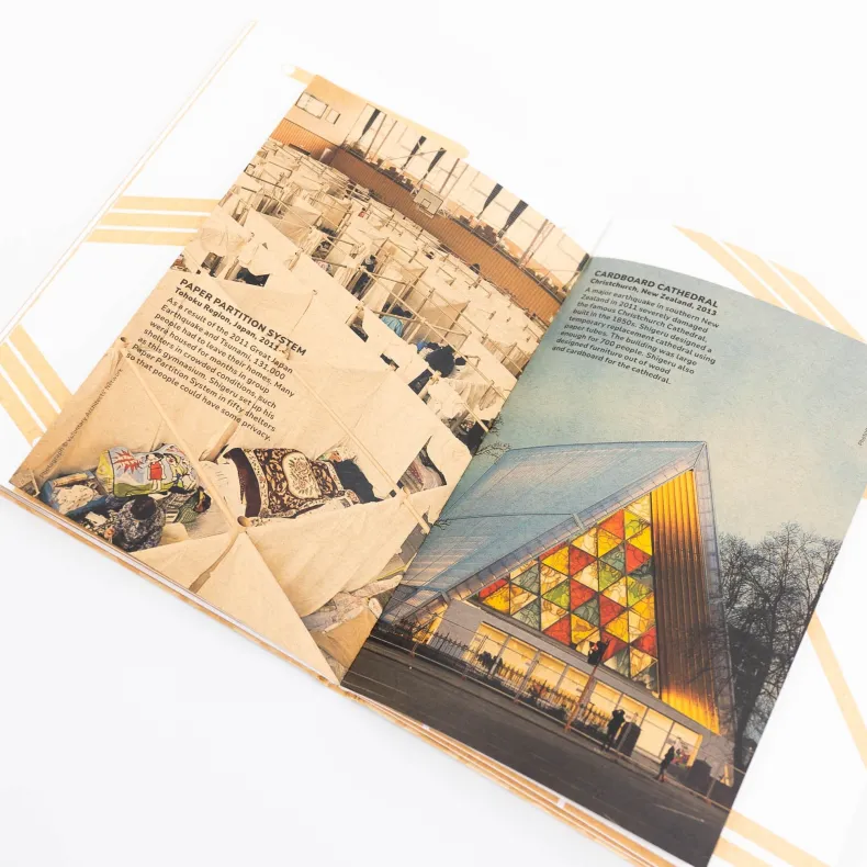 Shigeru Ban Builds a Better World by Isadoro Saturno