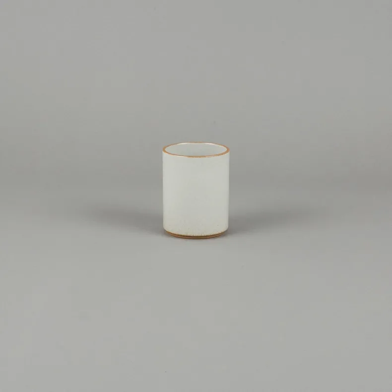 HPM038 - Container / Tumbler Gloss Gray ø 3.3/8"