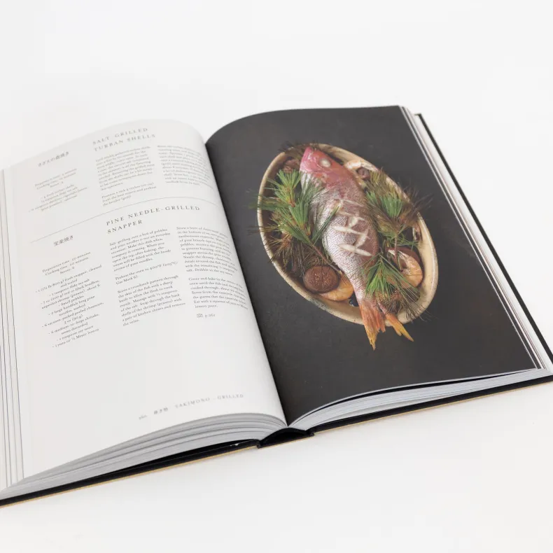 Japan: The Cookbook by Nancy Singleton