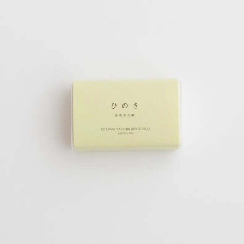 Mutenka Sekken (additive-free soap) Cold Pressed Soaps