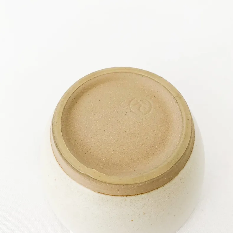 Motoshige Mortars - White