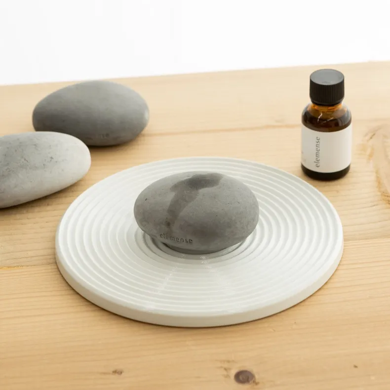 Elemense Porcelain Tray