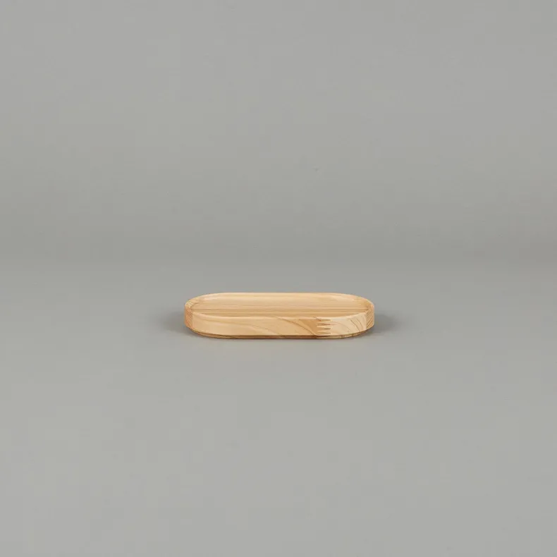 HP034 - Tray / Lid Ash 3.3/8" x 6.3/4"