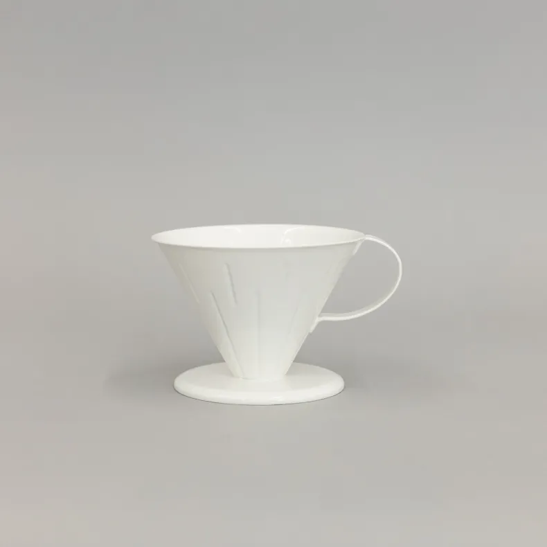 Enamel Coffee Dripper [TS1070]