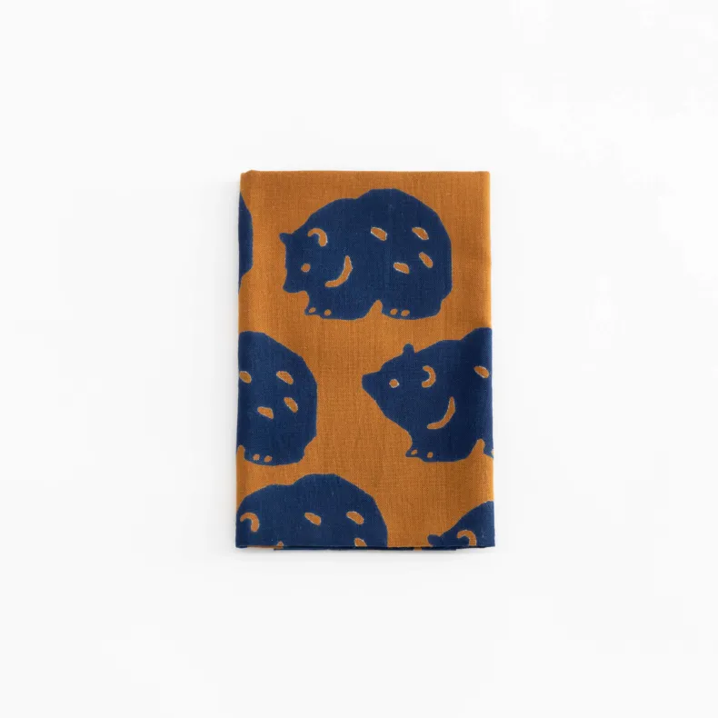 Tenugui - Mama Bears