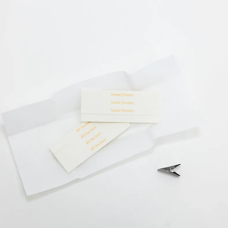 HA KO Washi Paper Incense Strips