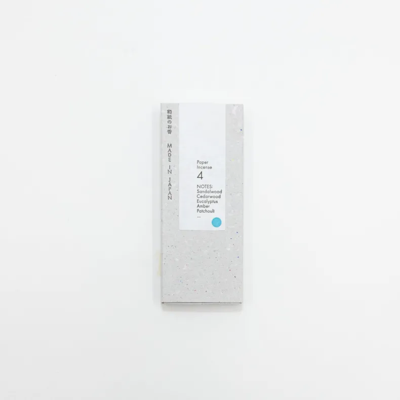 HA KO Washi Paper Incense Strips