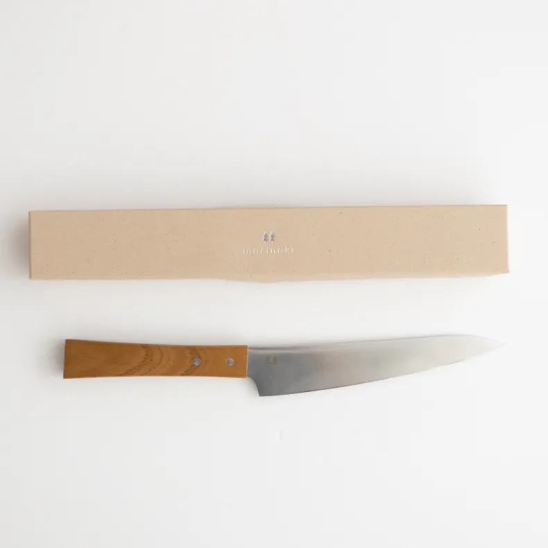 Morinoki General and Petty Knives