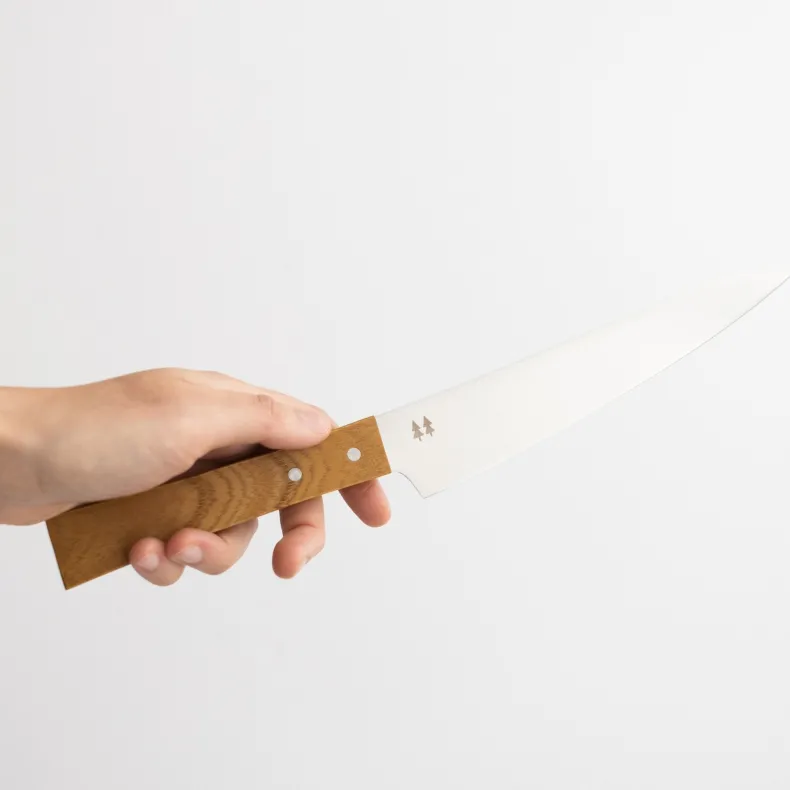 Morinoki General and Petty Knives