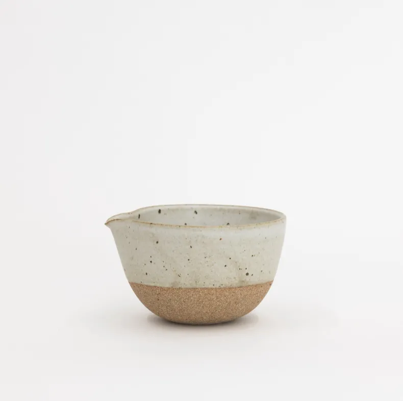 Tomoro Terra Bowl Jar