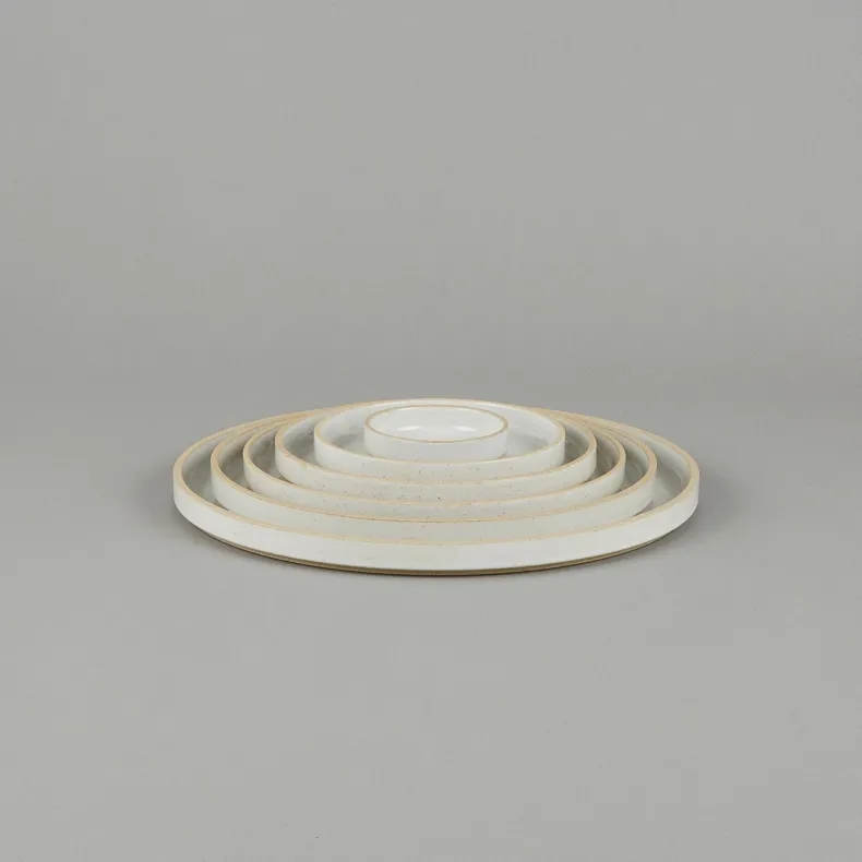 HPM005 - Plate / Lid Gloss Gray ø 10"