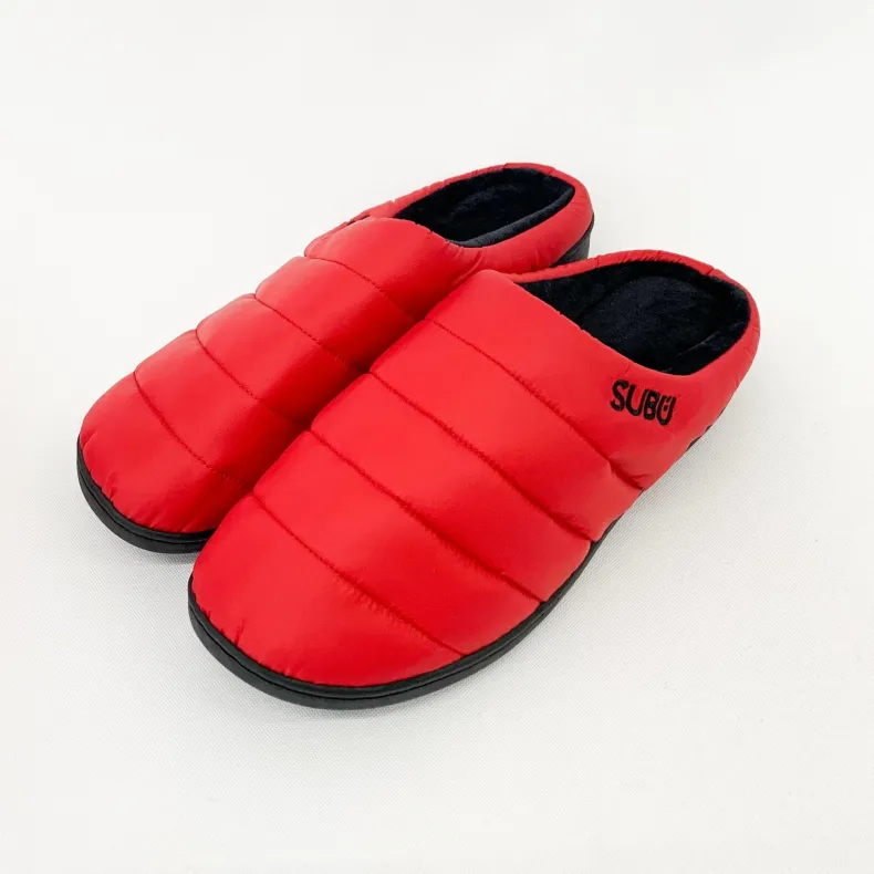 Subu Slippers - Red