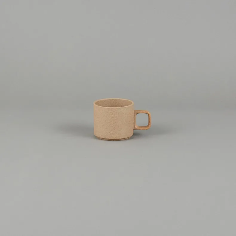 HP019 - Mug Natural Small ø 3.3/8"