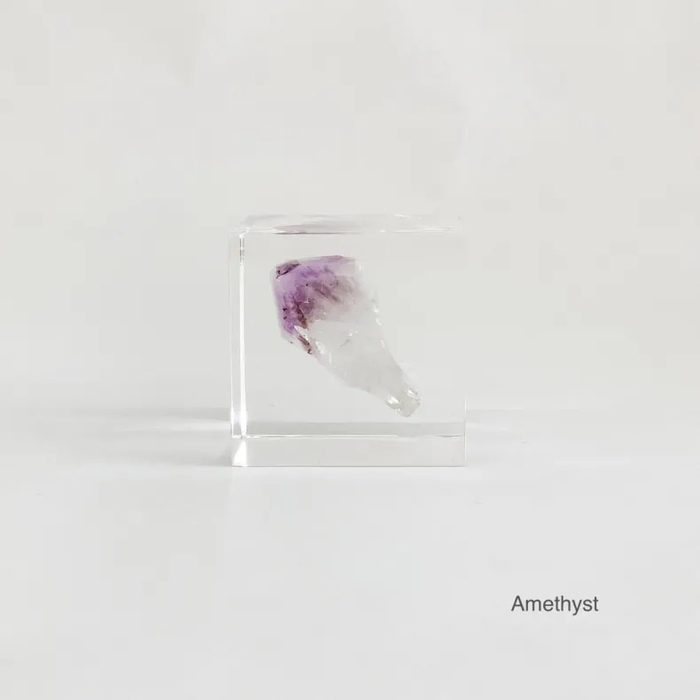 Sola Cubes - Minerals