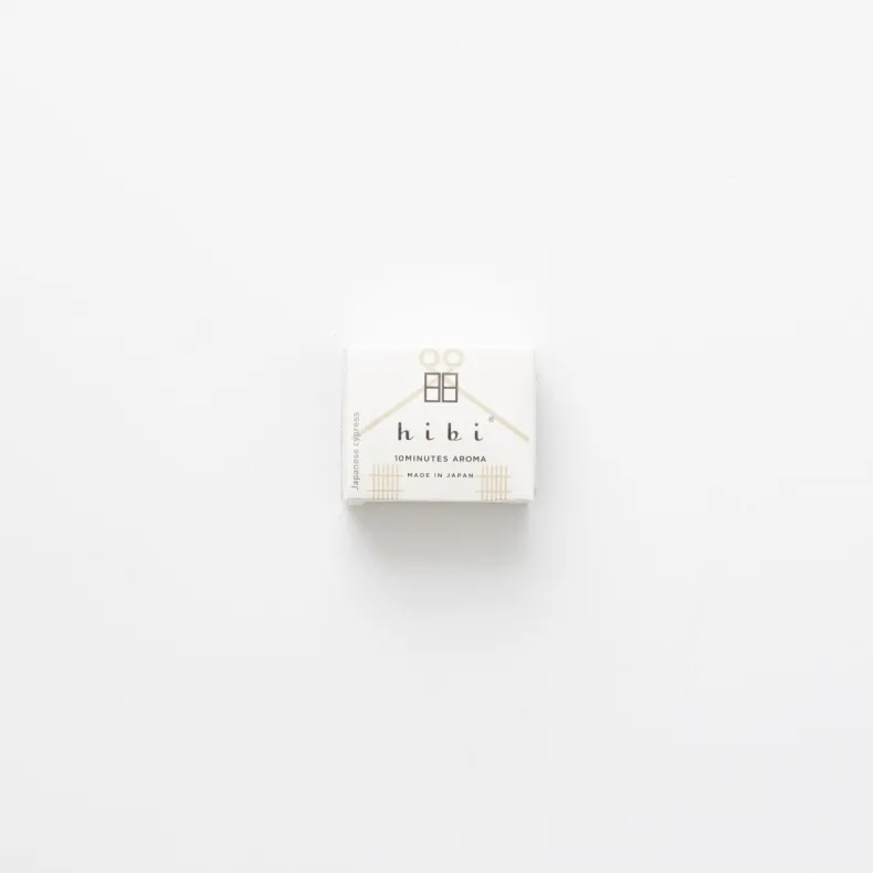 Hibi Aroma Matchstick Incense (30)