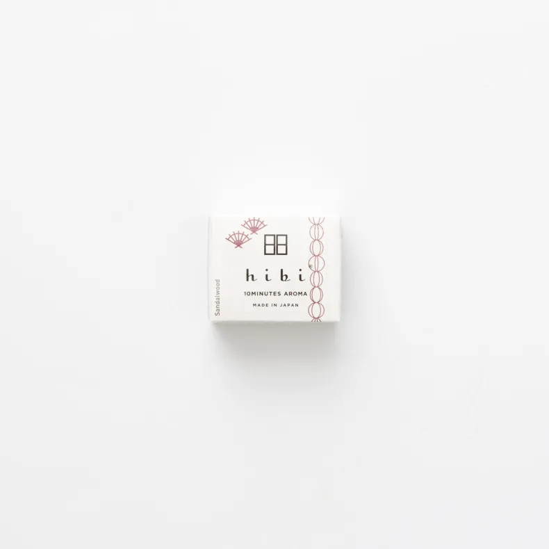 Hibi Aroma Matchstick Incense (30)