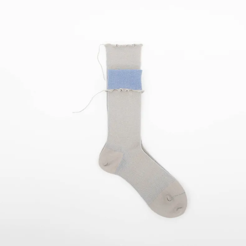 Himukashi Reversible Socks - Wool