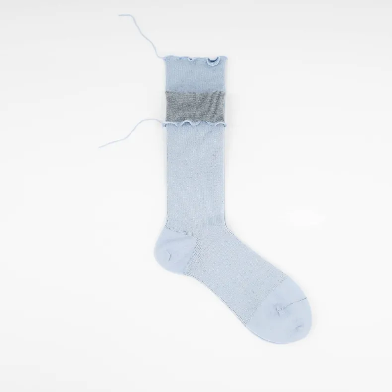 Himukashi Reversible Socks - Wool