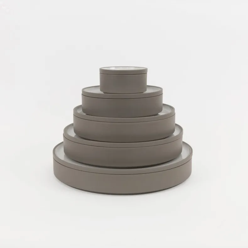 HAW111 - Bowl Ash White ø 10"