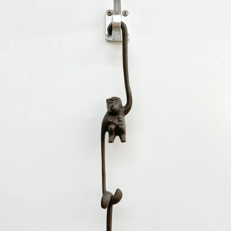 Iron Monkey Hooks