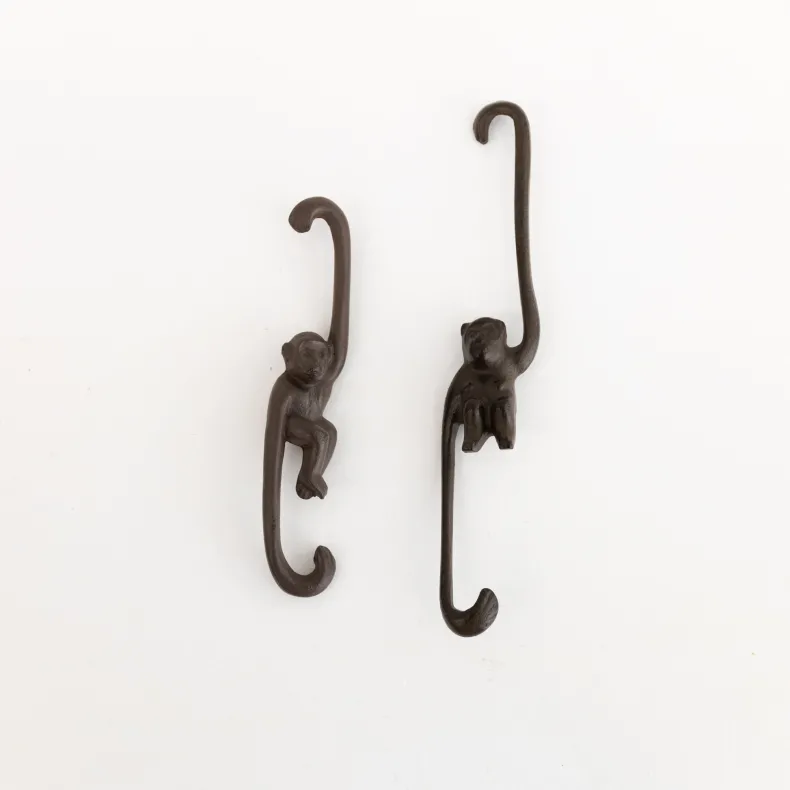 Iron Monkey Hooks