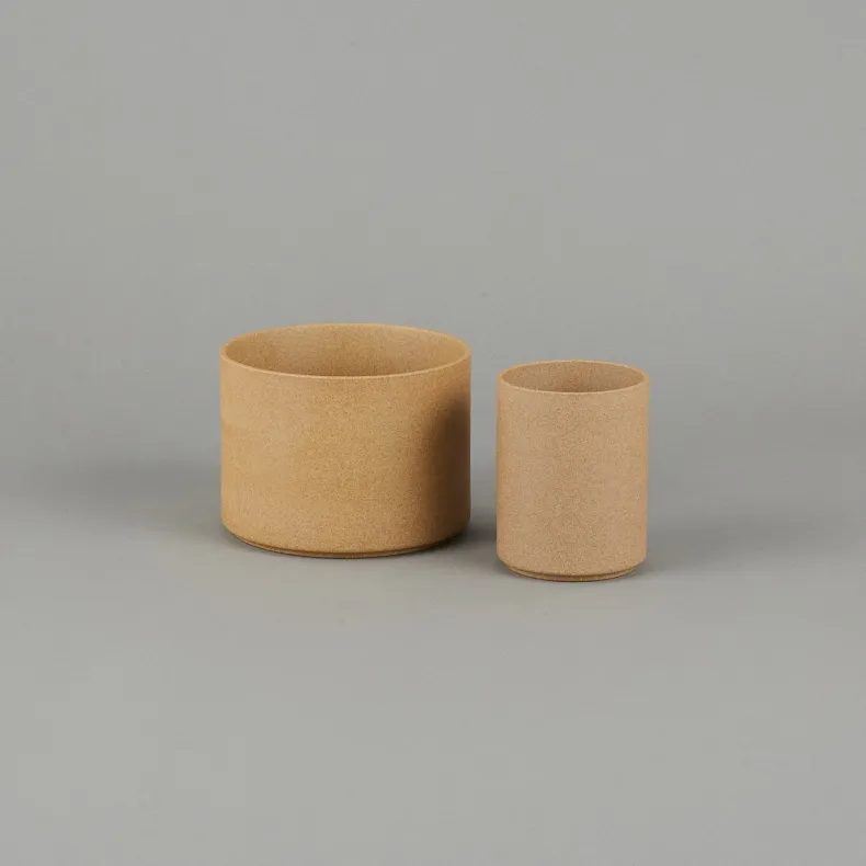 HPK044 - Planter Gloss Blue ø 3.3/8"