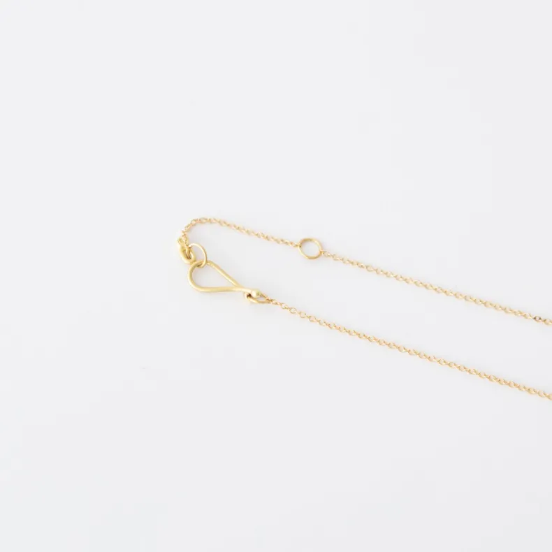 Black Barc 'Fuku' Necklace No. 7