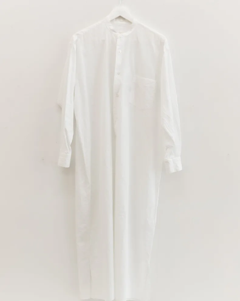 Comoli Shirt Dress