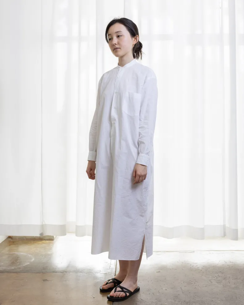 Comoli Shirt Dress