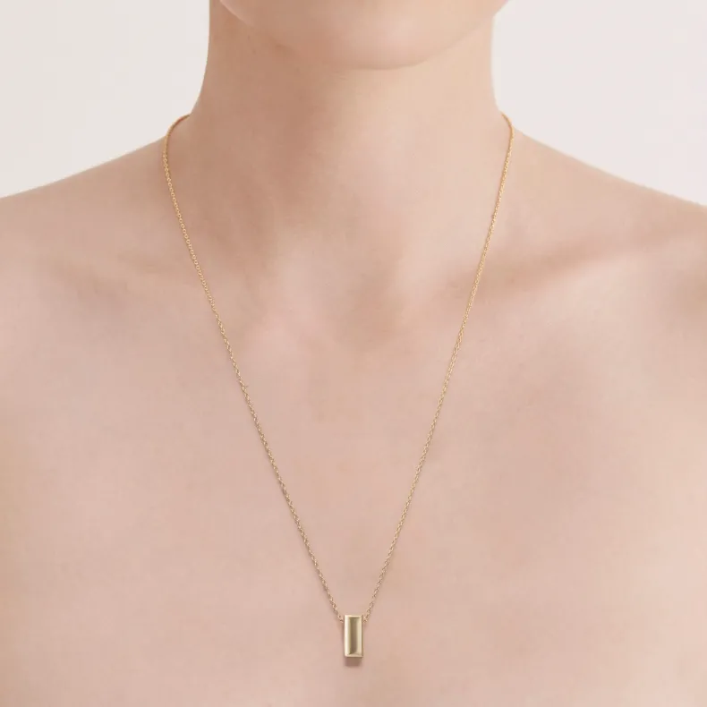 Shihara Brick Necklace