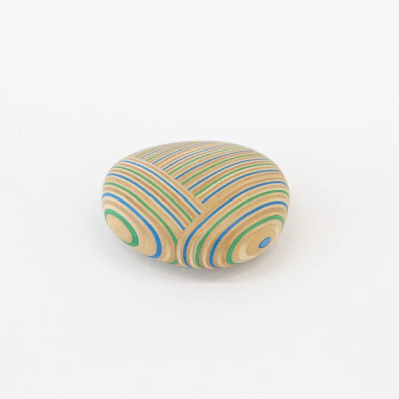 Takizawa Plywood Koishi Paperweights