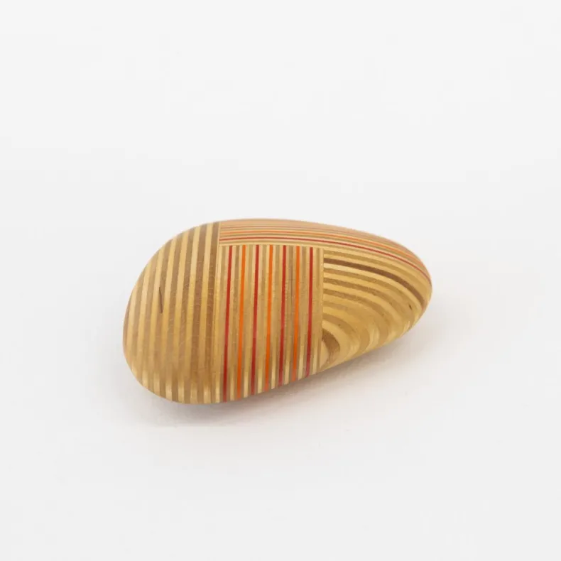 Takizawa Plywood Koishi Paperweights