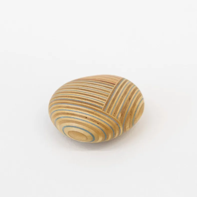 Takizawa Plywood Koishi Paperweights