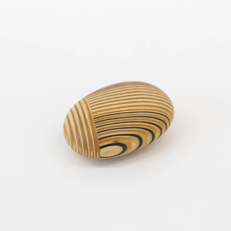Takizawa Plywood Koishi Paperweights