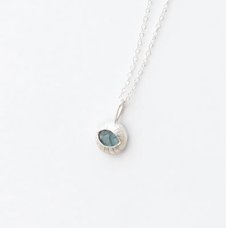 Black Barc 'Kyu' Necklace No. 32