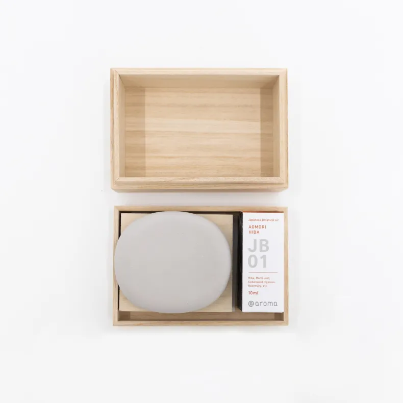 @Aroma Tokoname Diffuser Gift Set