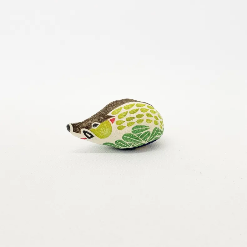 Shinkogei Wood Block Print Animals