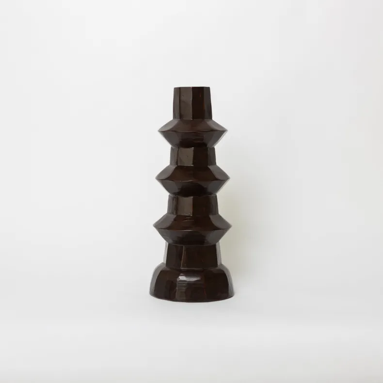 033 Unknown, Japan Wood Lacquer Object