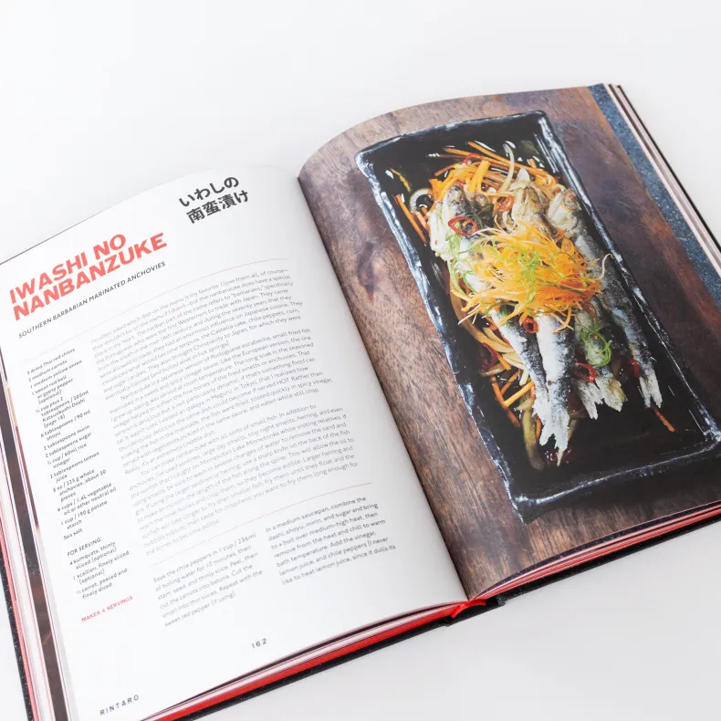 Rintaro: Japanese Food from an Izakaya in California