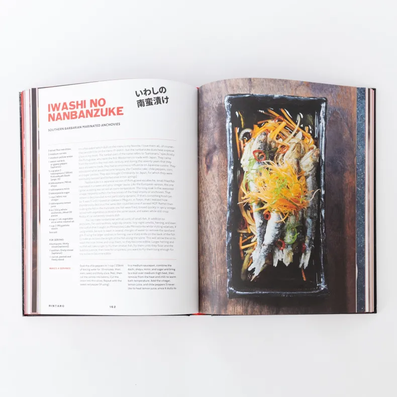 Rintaro: Japanese Food from an Izakaya in California