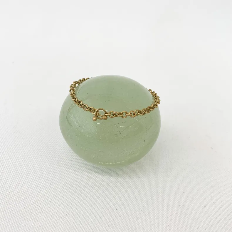 Black Barc 'Fuji' Bracelet